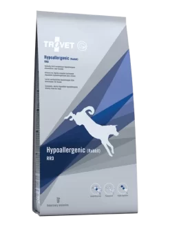 Trovet Rrd Hypoallergenic - Hondenvoer Met Konijn - 3kg