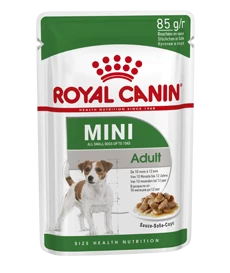 Royal Canin Mini Adult Natvoer Hond 12x 85g
