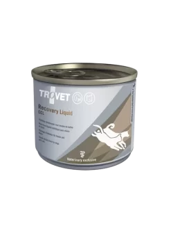 Trovet Ccl Recovery Liquid - Honden/Kattenvoer In Blik - 12x 200g