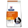 Hill's Prescription Diet C/d Multicare Urinary Care Hondenvoer Met Kip 1.5kg Zak