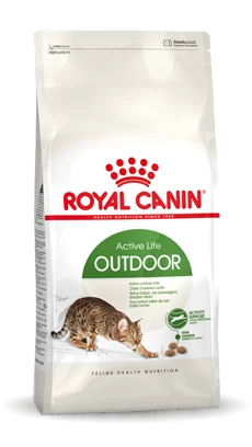 Royal Canin Outdoor Kat 10kg