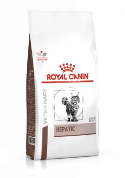 Royal Canin Hepatic - Kattenvoer - 2kg