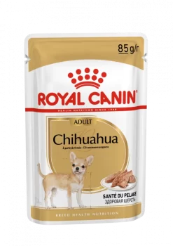 Royal Canin Chihuahua Adult Natvoer Hond 12x 85g