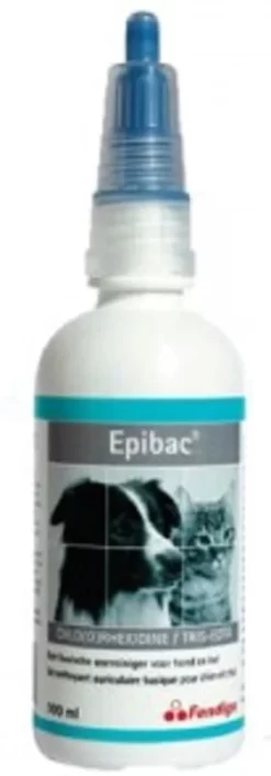 Epibac Oordruppels 100ml