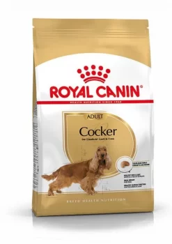 Royal Canin Cocker Adult - Hondenvoer - 12kg