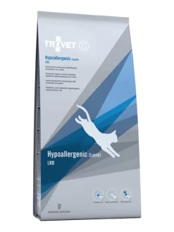 Trovet Lrd Hypoallergenic - Kattenvoer Met Lam - 3kg