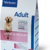Virbac Veterinary Hpm Adult Large & Medium - Hondenvoer - 7kg