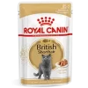 Royal Canin British Shorthair Adult Natvoer Kat 48x 85g