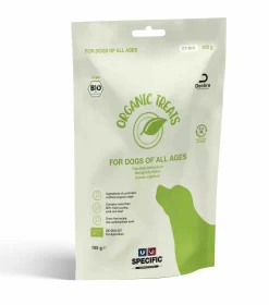 SPECIFIC Biologische Snacks Voor Honden 6x100g