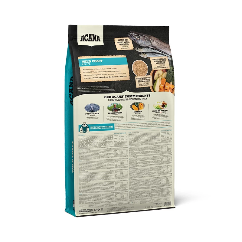 Acana Classics Wild Coast Hond 2kg - Afbeelding 2