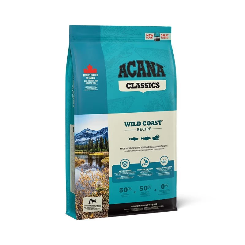 Acana Classics Wild Coast Hond 2kg