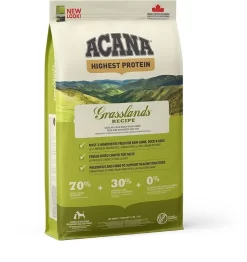 Acana High Proteïn Grasslands Hond 11,4kg