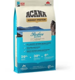 Acana Highest Proteïn Pacifica Hond 11,4kg