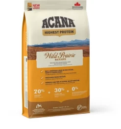 Acana Highest Proteïn Wild Prairie Hond 6kg