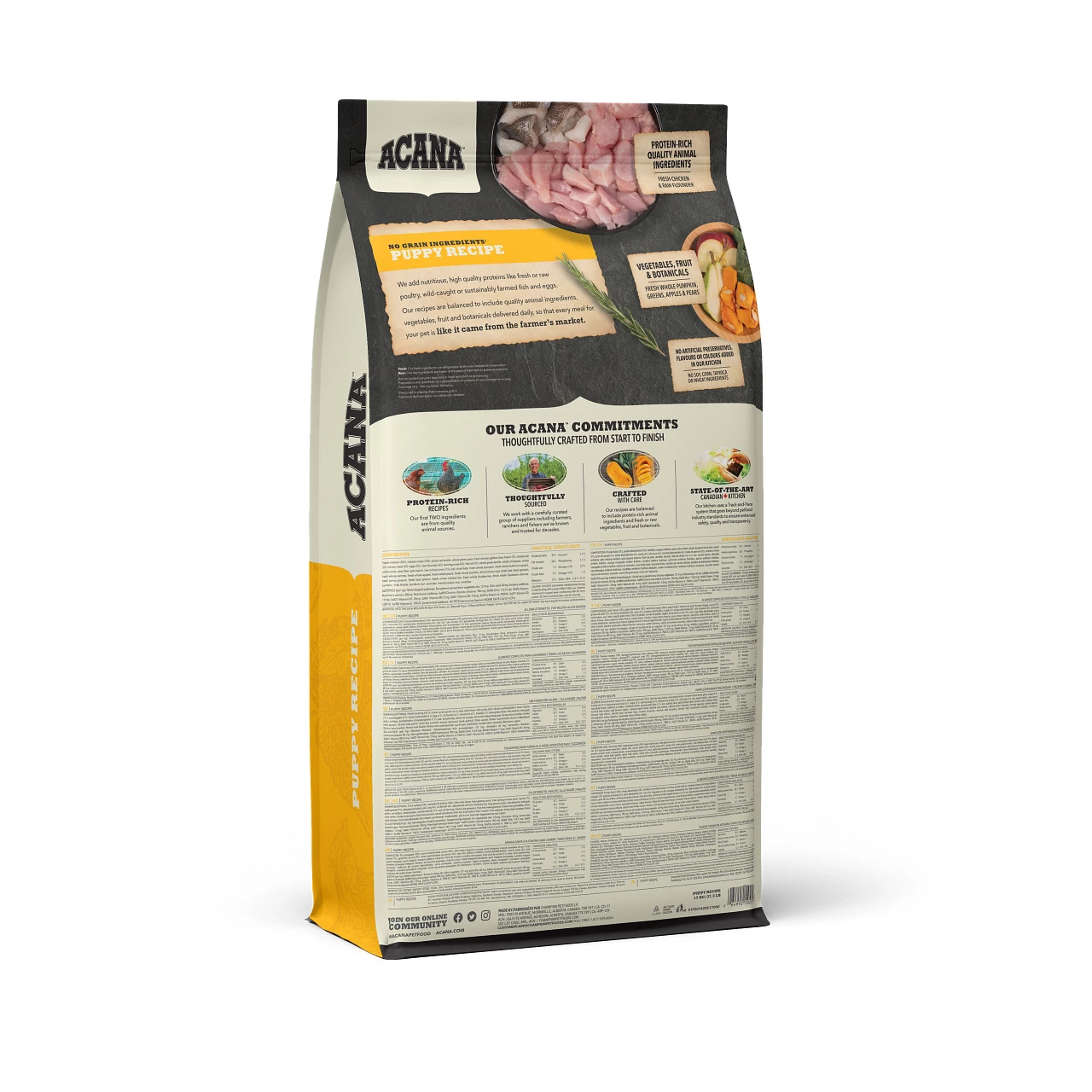 Acana Puppy Hond 11,4kg - Afbeelding 2