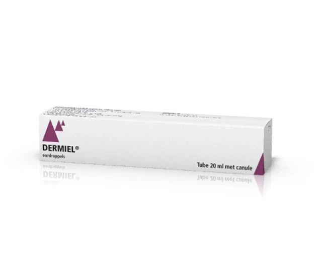 Dermiel Oordruppels 20 Ml