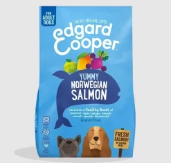 Edgard & Cooper Edgard&Cooper Hondenvoer Met Vis - 7kg