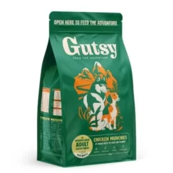 Gutsy Chicken Munchies Medium/Large Adult 6kg