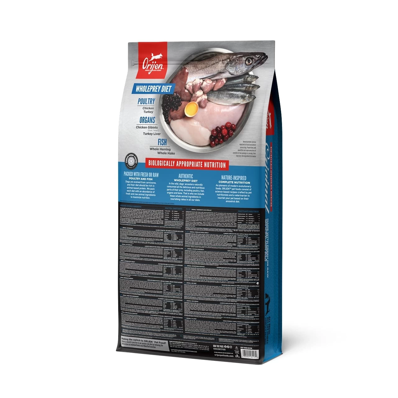 Orijen Whole Prey Original Hond 2kg - Afbeelding 2