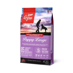 Orijen Whole Prey Puppy Large Breed Hond 11,4kg