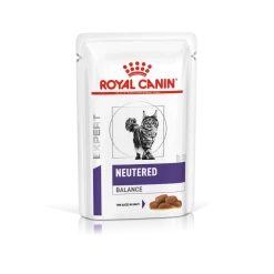 Royal Canin Neutered Satiety Balance - Kattenvoer - 12x 85g