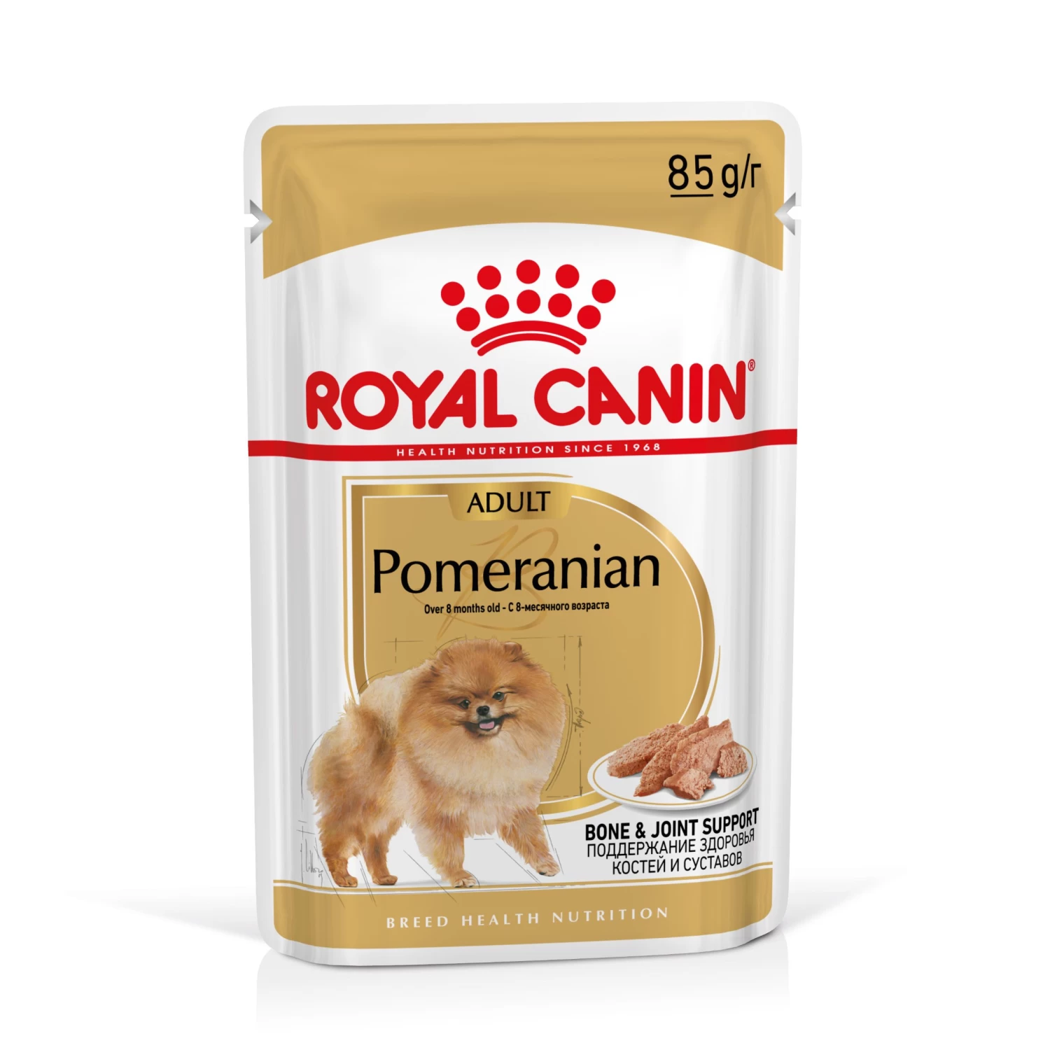 Royal Canin Pomeranian Adult Hondenvoer 12x85g