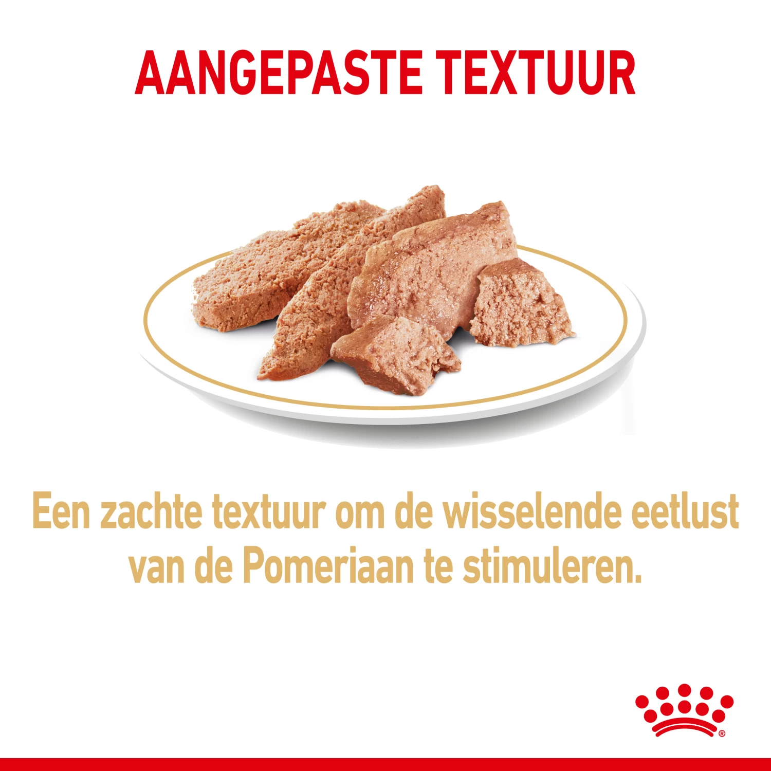Royal Canin Pomeranian Adult Hondenvoer 12x85g - Afbeelding 4