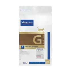 Virbac HPM Digestive Support G1 - Kattenvoer - 1,5kg