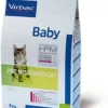 Virbac Veterinary Hpm Baby Pre Neutered - Kattenvoer - 1,5kg