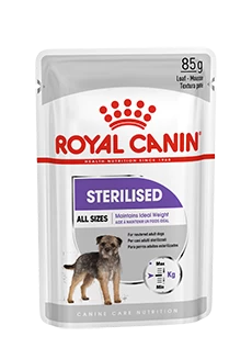 Royal Canin Sterilised Wet Hond 48x 85g