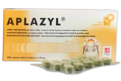 Aplazyl Honden En Katten 300 Tabletten