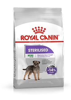 Royal Canin - Sterilised Mini - Hondenvoer - 3 Kg