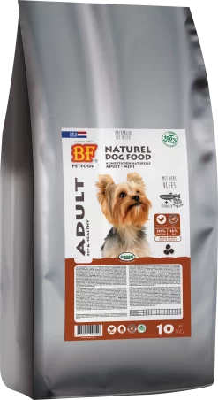 Biofood Bf Petfood Adult Mini Hondenvoer 10kg