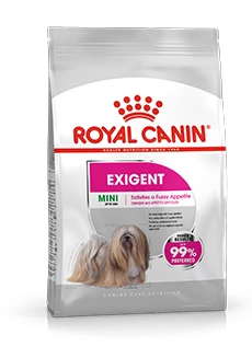 Royal Canin - Exigent Mini - Hondenvoer - 3 Kg