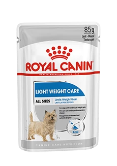 Royal Canin Light Weight Care Wet Hond 12x 85g