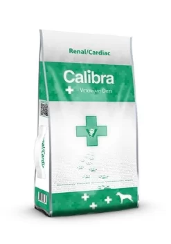 Calibra Vdiet Hond Renal/cardiac 2kg