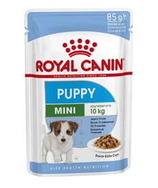 Royal Canin Mini Puppy Natvoer Hond 48x 85g