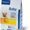 Virbac Veterinary Hpm Baby Small & Toy - Hondenvoer - 3kg