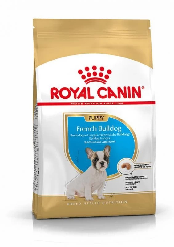 Royal Canin French Bulldog Puppy - Hondenvoer - 10kg