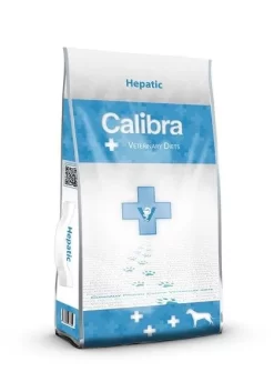 Calibra Vdiet Hond Hepatic 12kg