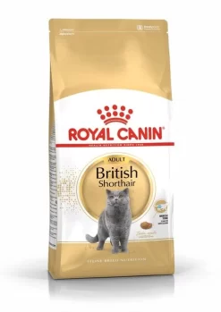 Royal Canin British Shorthair 34 - Kattenvoer - 4kg