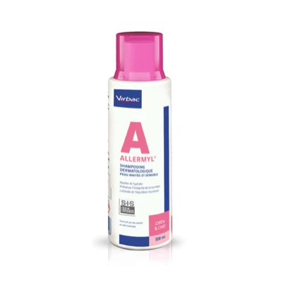 Virbac Allermyl Shampoo 200ml - Afbeelding 2