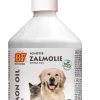 Biofood Bf Petfood Zalmolie Met Doseerpomp 500ml