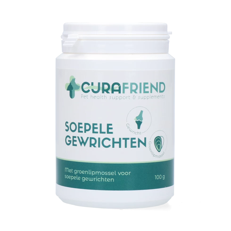 Curafriend Soepele Gewrichten 100g