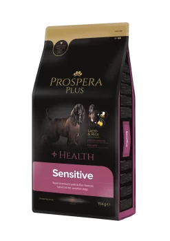 Prospera Plus Sensitive - Hondenvoer - 15 Kg