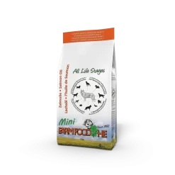Farm Food He Zalmolie Puppy/mini 4kg