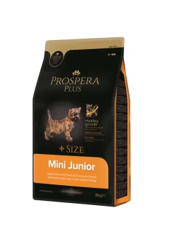 Prospera Plus Mini Junior - Hondenvoer - 8 Kg