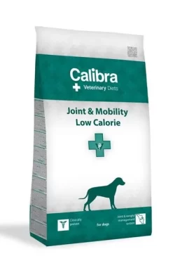 Calibra Vdiet Hond Joint/mobility Low Calorie - Hondenvoer - 12kg