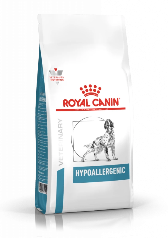 Royal Canin Hypoallergenic - Hondenvoer - 7kg