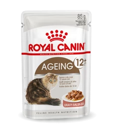 Royal Canin Ageing 12+ In Gravy Kat 48x 85g